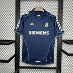 Retro Real Madrid 2005-2006 away