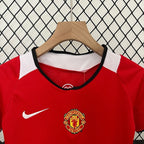 Retro Kids Manchester United 2005-2006 home