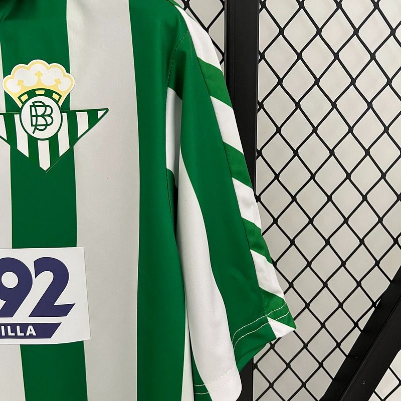 Retro Real Betis 1988-1989 home