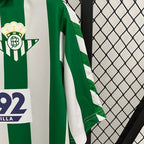 Retro Real Betis 1988-1989 home