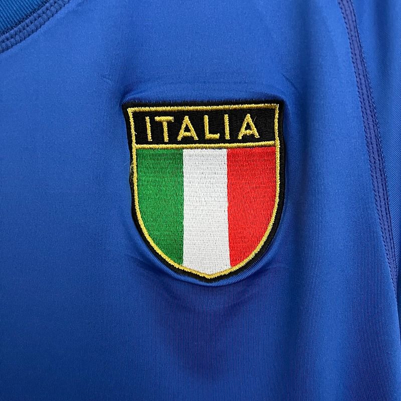 Italie rétro domicile 2000