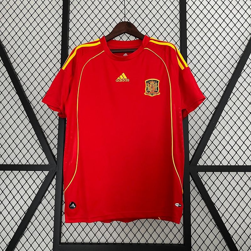 Retro Spain 2008 home