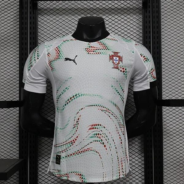 Portugal 2025-2026 away  player Main image