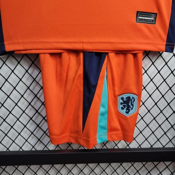Kids Netherlands Holland 2024 home