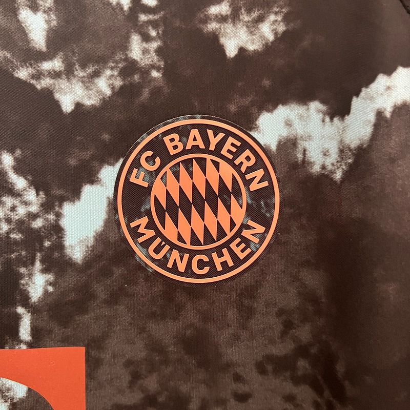 Bayern München 2024-2025 away