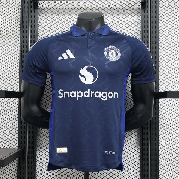 Manchester United 2024-2025 away player