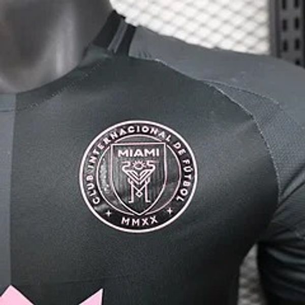 Joueur extérieur de l'Inter Miami FC 2025-2026