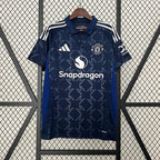 Manchester United extérieur 2024-2025