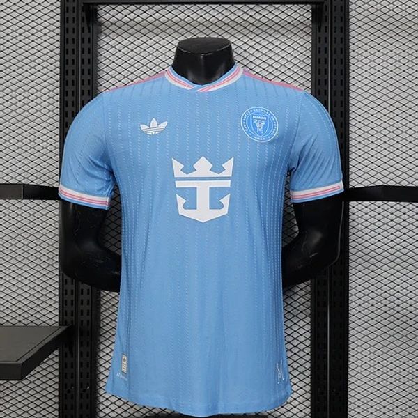 Joueur extérieur numéro deux Inter Miami FC 2025-2026 Image principale du produit