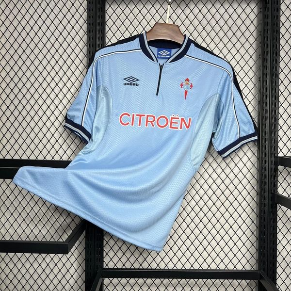 Retro Celta Vigo 1999-2000 home Main image