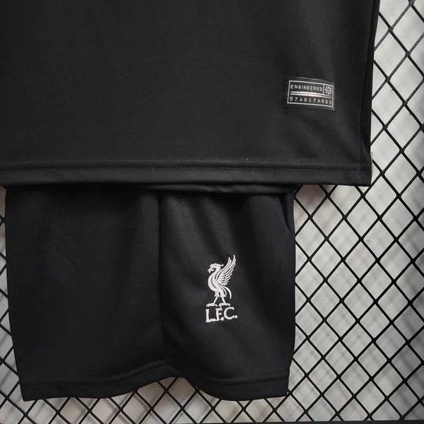 Enfants Liverpool FC extérieur 2024-2025