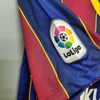 Maillot domicile rétro FC Barcelone 2020-2021