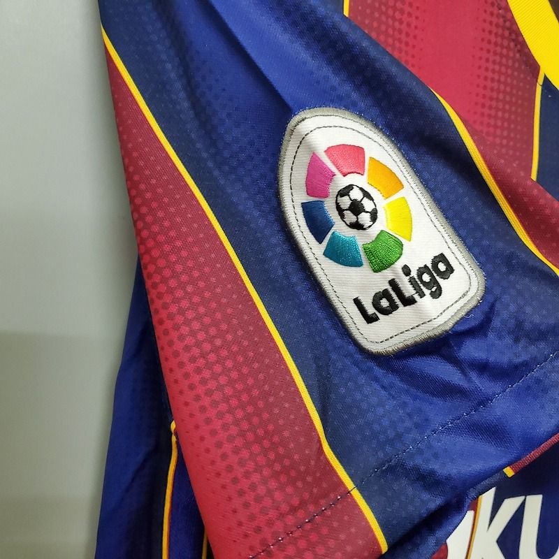 Maillot domicile rétro FC Barcelone 2020-2021