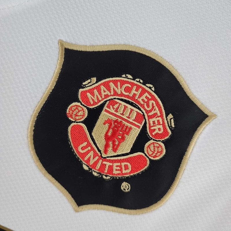 Retro Manchester United 2006-2007 away