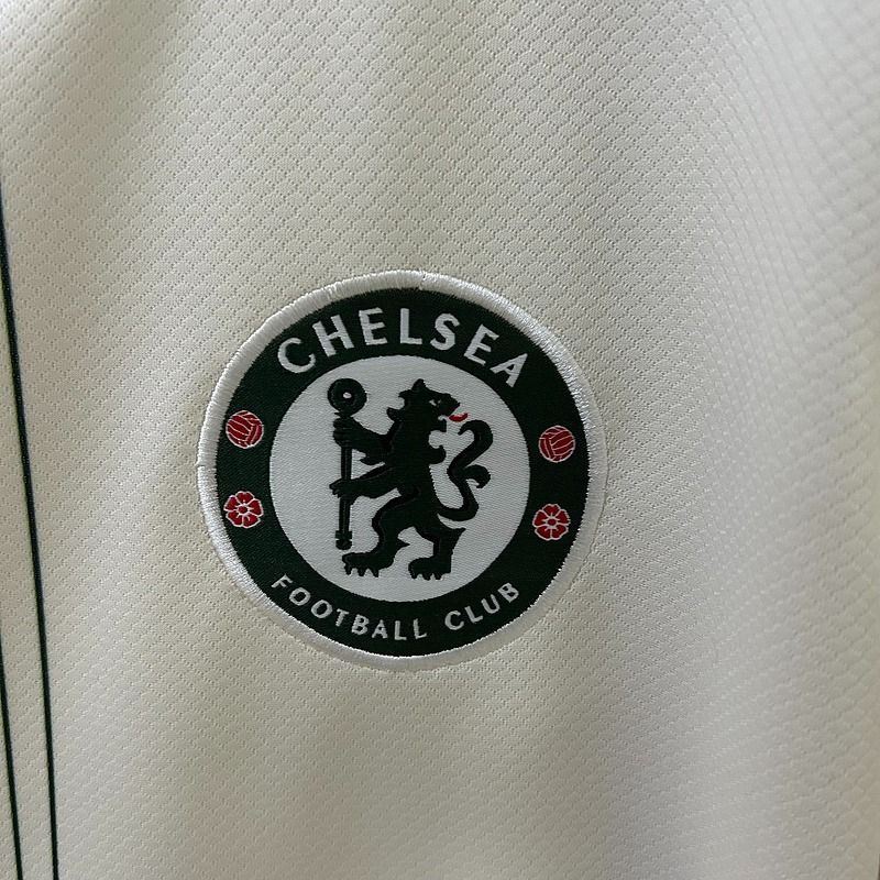 Chelsea FC extérieur 2025-2026