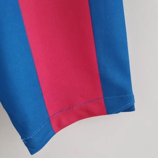 Maillot domicile rétro FC Barcelone 2005-2006 manches longues