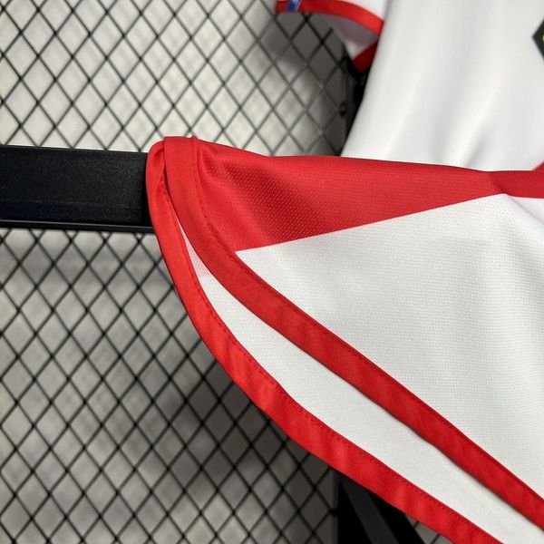 Maillot rétro du Rayo Vallecano domicile 2001-2002