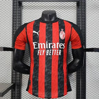 AC Milan 2025-2026 home player