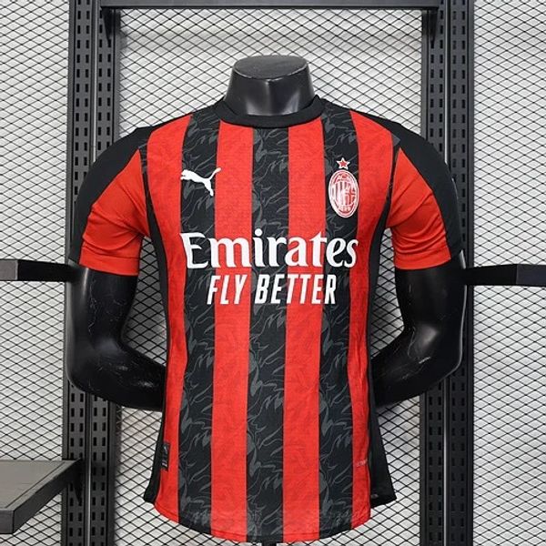 AC Milan 2025-2026 home player