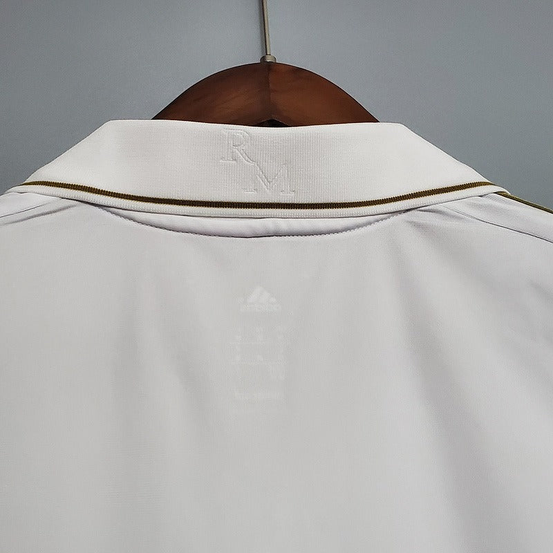 Maillot Real Madrid rétro domicile 2011-2012