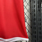 Maillot domicile rétro du SL Benfica 2004-2005