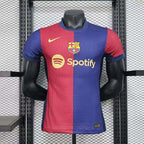FC Barcelone domicile joueur 2024-2025