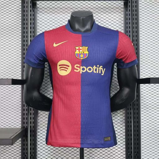 FC Barcelone domicile joueur 2024-2025