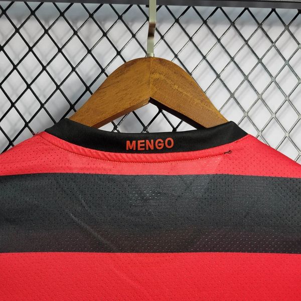 Retro CR Flamengo 2008-2009 home