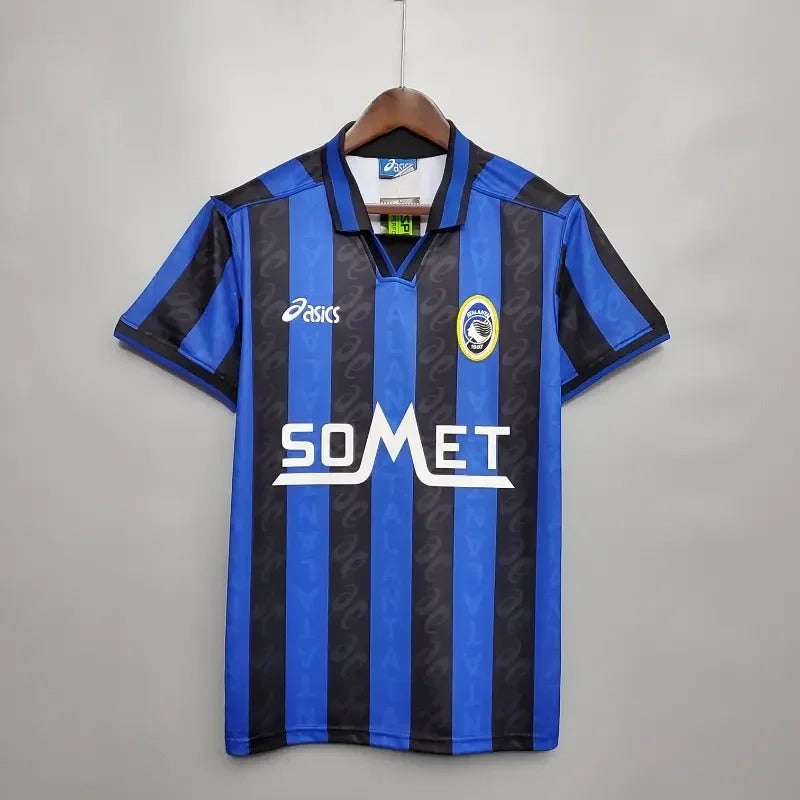 Retro Atalanta BC 1996-1997 home Main image