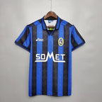 Maillot domicile rétro Atalanta BC 1996-1997