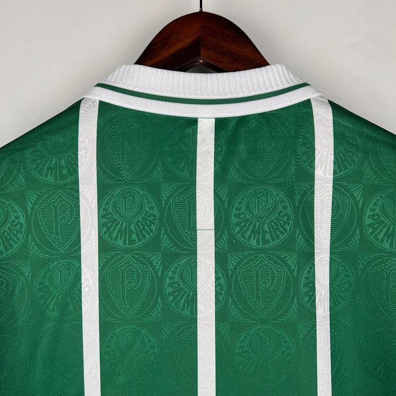 Retro Palmeiras 1993 home Long Sleeves