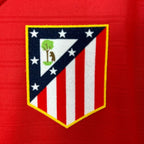 Maillot rétro extérieur de l'Atletico Madrid 2001-2002