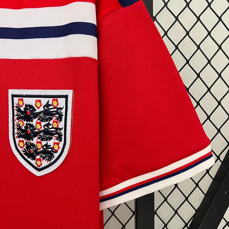 Rétro Angleterre extérieur 1982