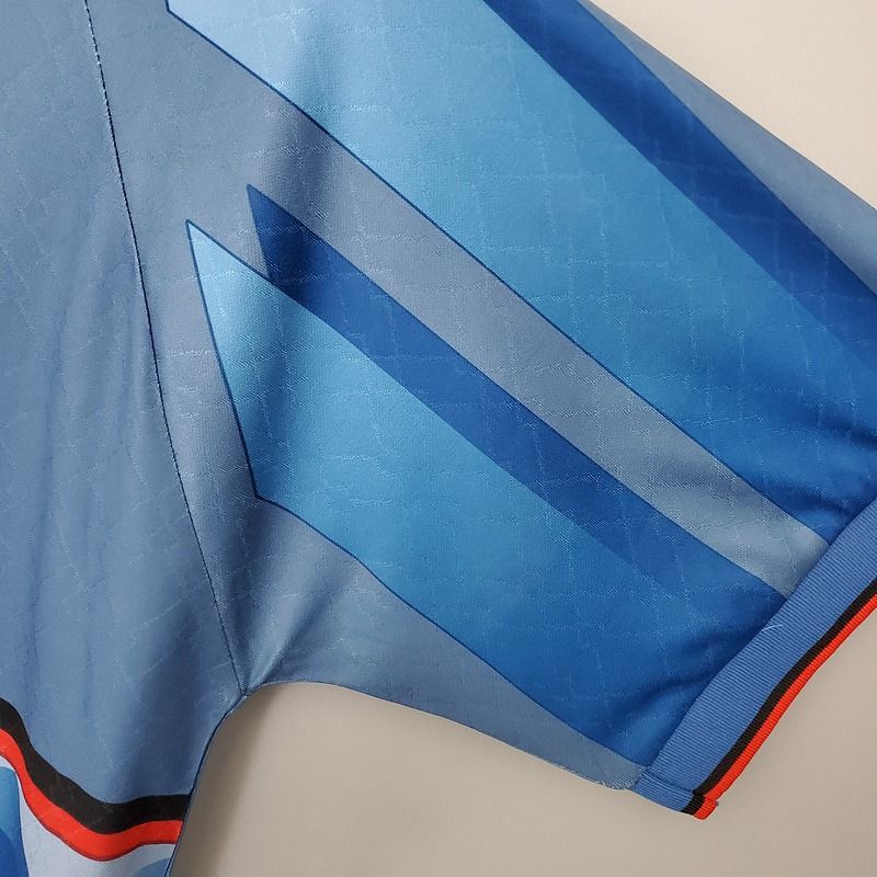 Maillot third rétro AC Milan 1995-1996