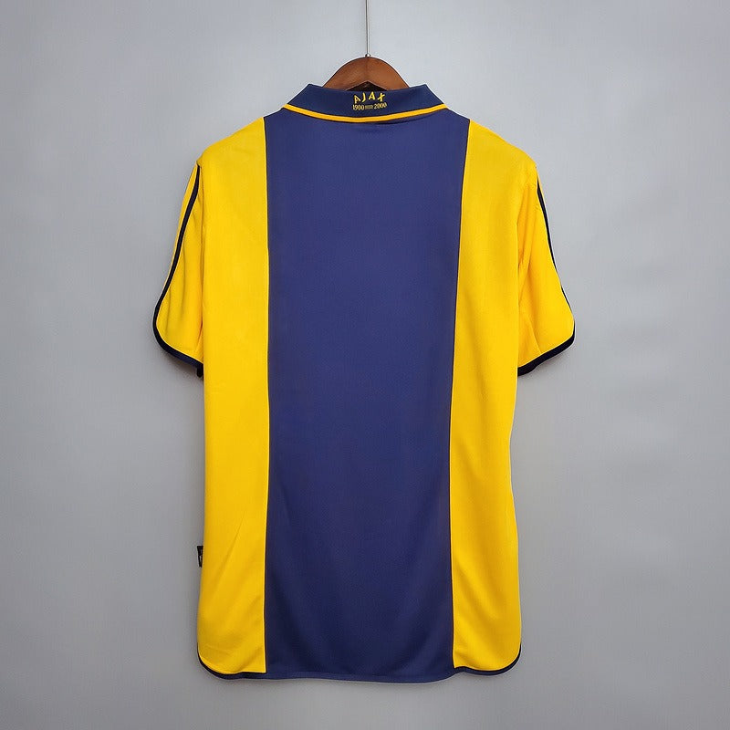 Retro AFC Ajax 2000-2001 away Secondary image