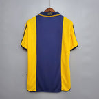 Maillot Rétro AFC Ajax extérieur 2000-2001