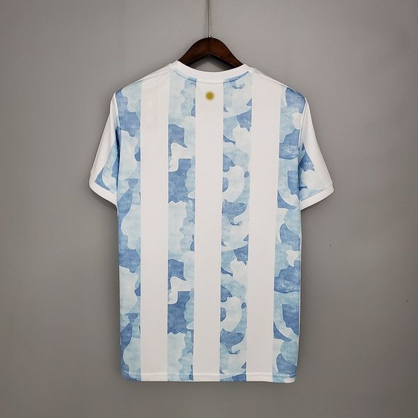 Retro Argentina 2020 home