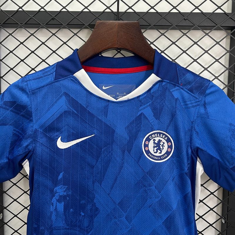Maillot domicile Chelsea FC enfant 2025-2026