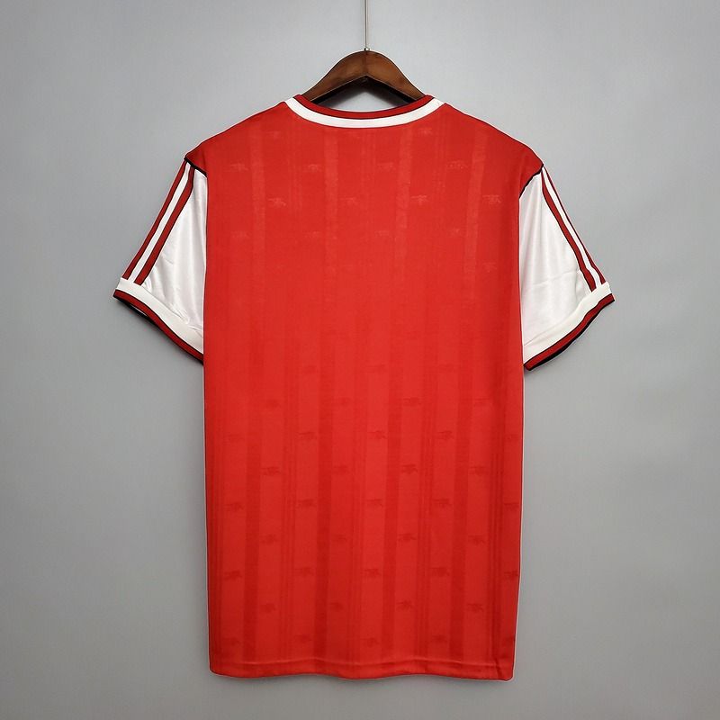 Retro Arsenal FC 1988-1990 home