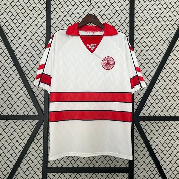 Danemark Rétro Extérieur 1988