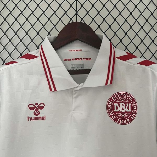 Denmark 2024 away