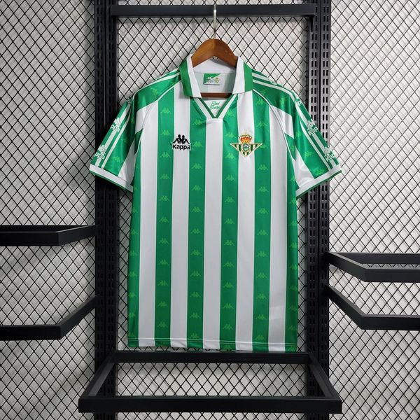 Retro Real Betis 1995-1997 home Main image