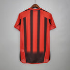Rétro AC Milan domicile 2004-2005