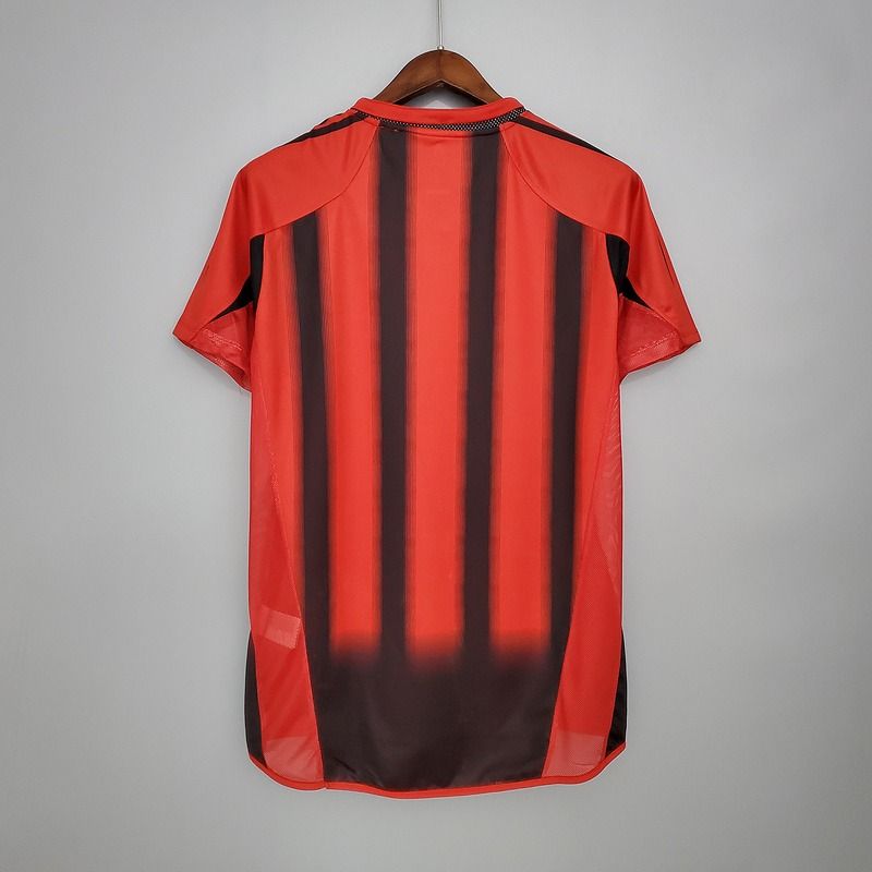 Rétro AC Milan domicile 2004-2005