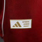 Joueur à domicile du Liverpool FC 2025-2026