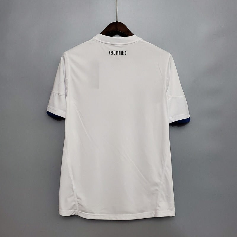Retro Real Madrid 2010-2011 home