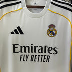 Real Madrid 2025-2026 home