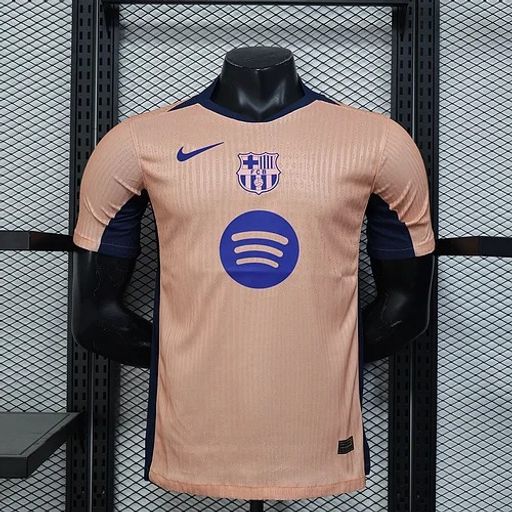 FC Barcelone 2025-2026 édition spéciale rose Image principale du produit