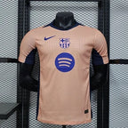FC Barcelone 2025-2026 édition spéciale rose