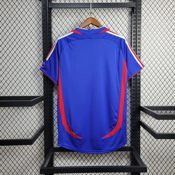 Retro France 2006 home Secondary image